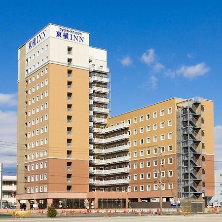 Toyoko Inn Shin-Fuji-Eki Minami-Guchi Fudżi Zewnętrze zdjęcie