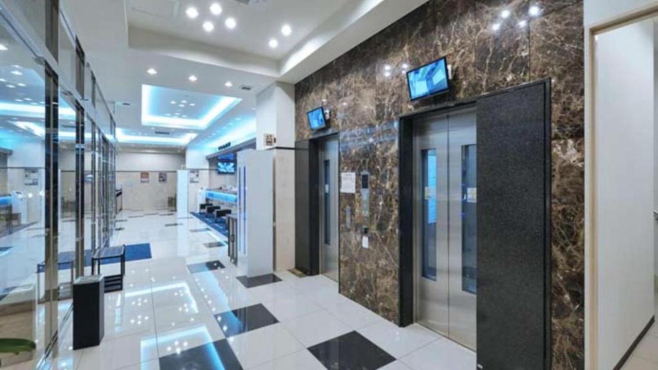 Toyoko Inn Shin-Fuji-Eki Minami-Guchi Fudżi Zewnętrze zdjęcie