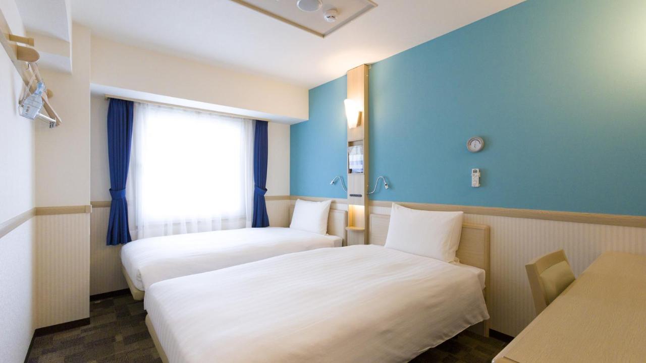 Toyoko Inn Shin-Fuji-Eki Minami-Guchi Fudżi Zewnętrze zdjęcie
