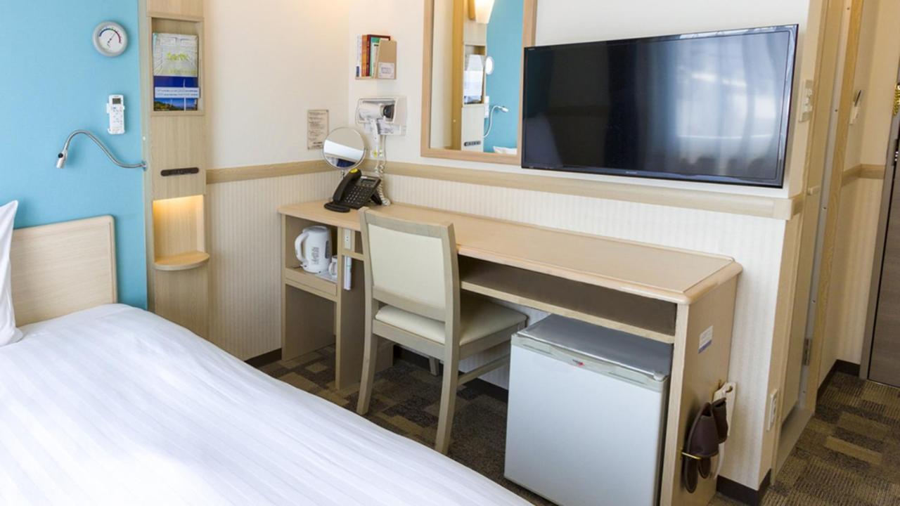 Toyoko Inn Shin-Fuji-Eki Minami-Guchi Fudżi Zewnętrze zdjęcie
