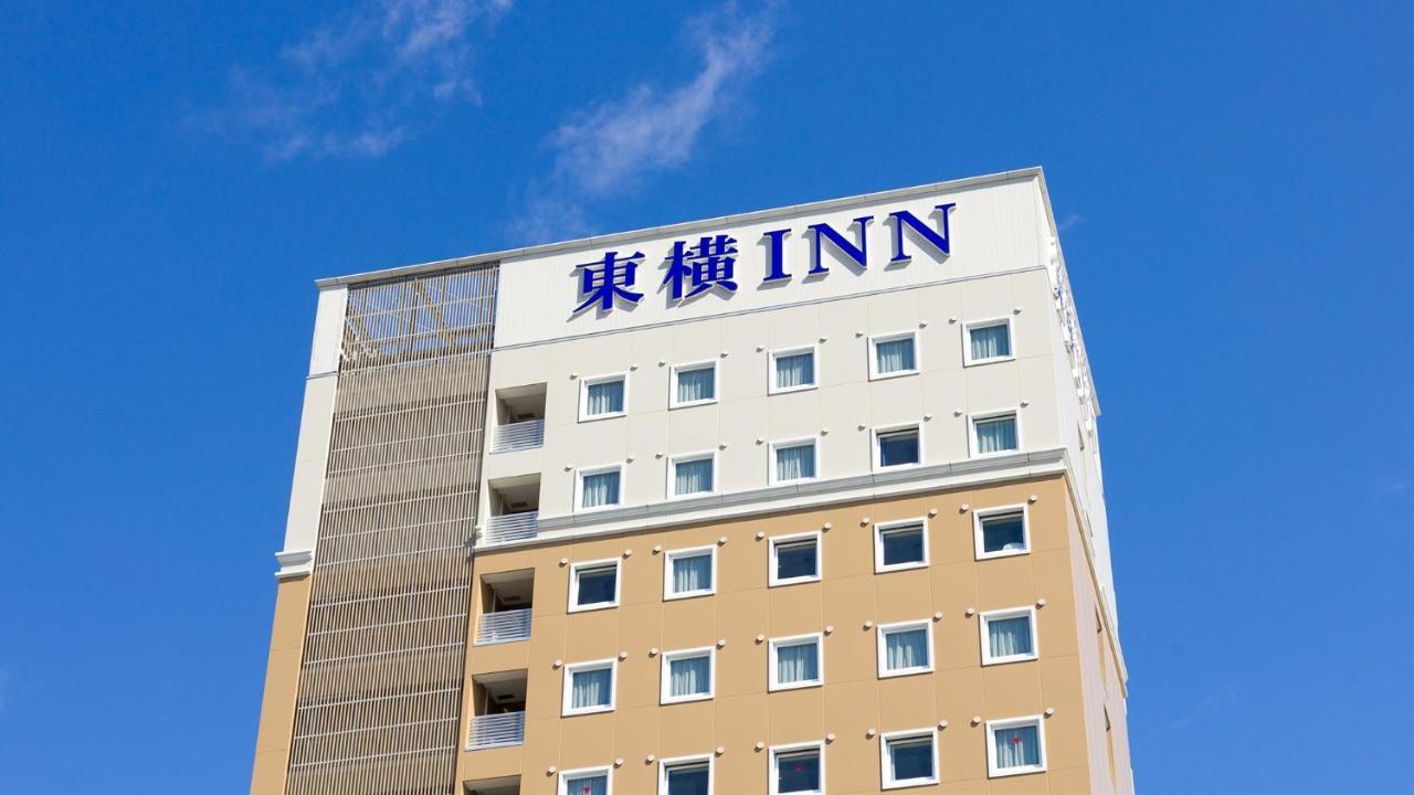 Toyoko Inn Shin-Fuji-Eki Minami-Guchi Fudżi Zewnętrze zdjęcie