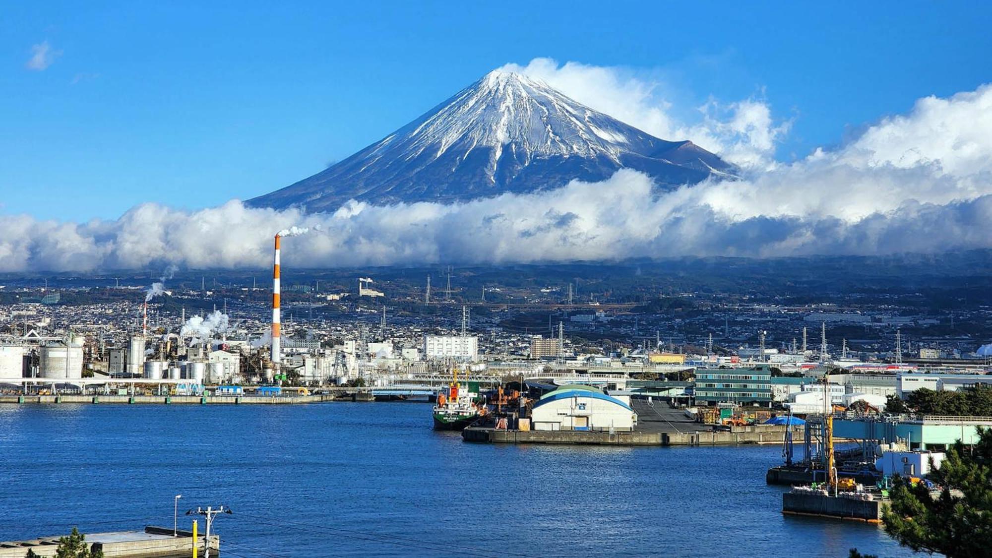 Toyoko Inn Shin-Fuji-Eki Minami-Guchi Fudżi Zewnętrze zdjęcie