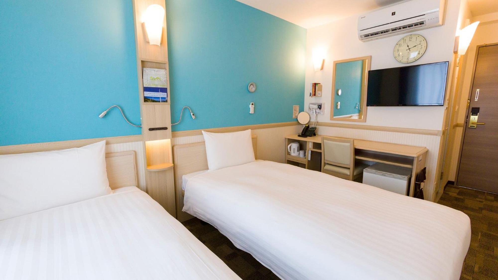 Toyoko Inn Shin-Fuji-Eki Minami-Guchi Fudżi Pokój zdjęcie