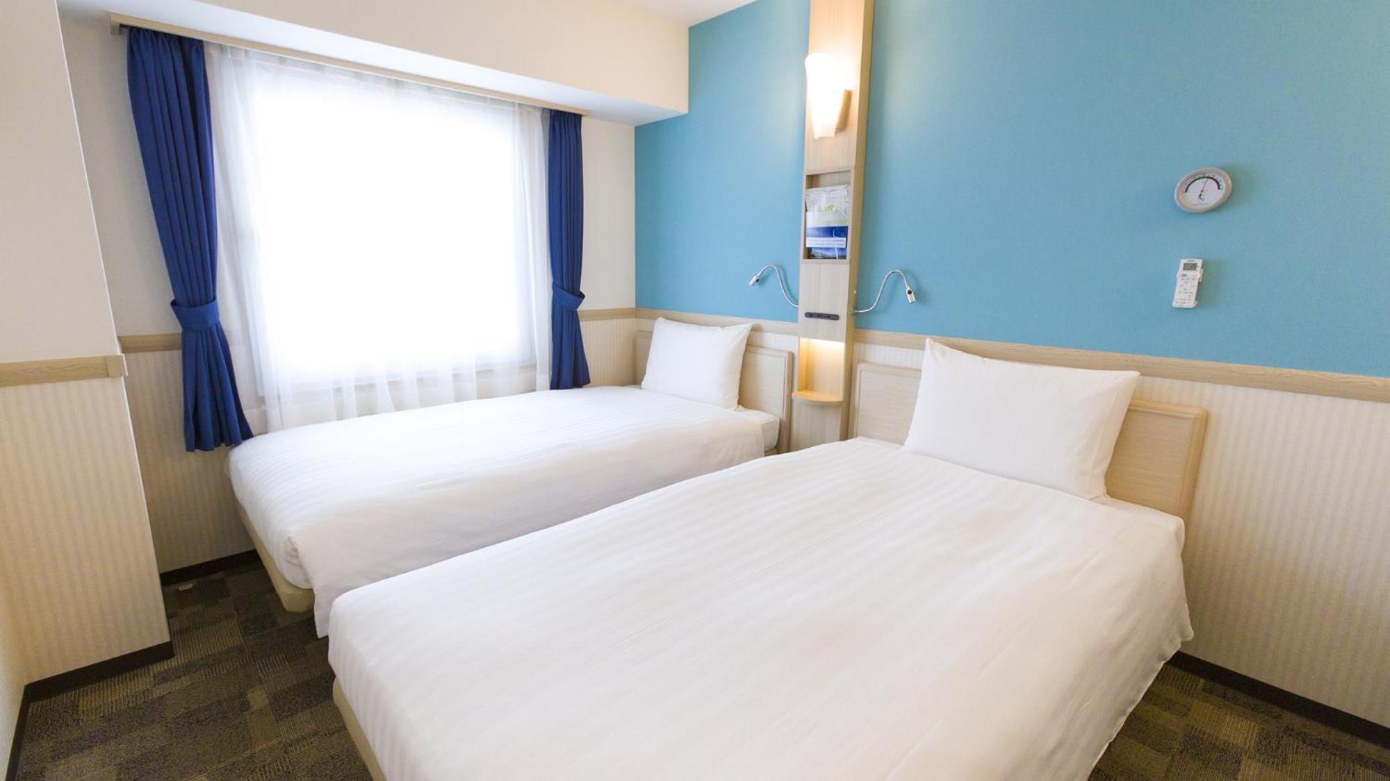 Toyoko Inn Shin-Fuji-Eki Minami-Guchi Fudżi Pokój zdjęcie
