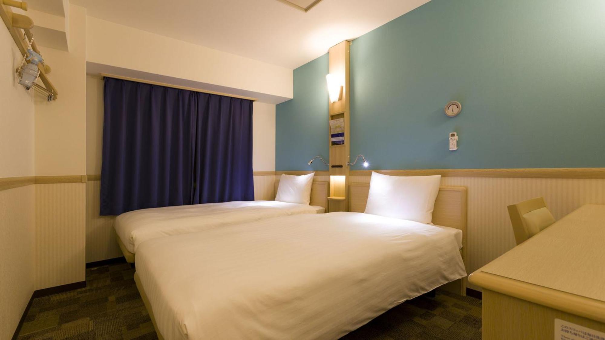 Toyoko Inn Shin-Fuji-Eki Minami-Guchi Fudżi Pokój zdjęcie